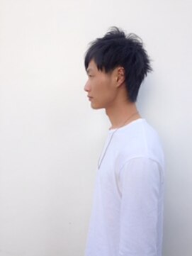 ゴッソホリエ(gosso horie) メンズショートレイヤー