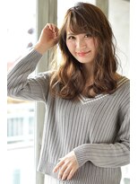 ナナナ パレナ 宝塚店(nanana parena)&nbsp;ブラウンベージュで大人の魅力ＵＰ♪【nanana parena】