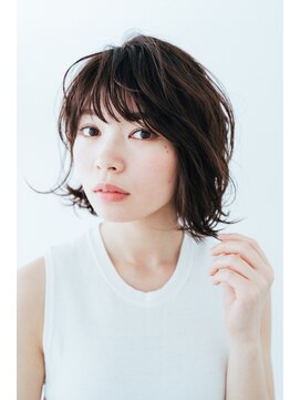 コットン(cotton) 【外ハネ】 トレンドボブ    cotton