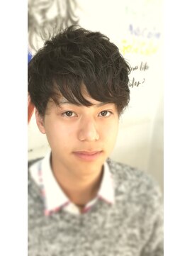 おしゃれ 南矢名店 簡単スパイラル