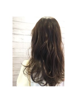 アッシュ 田無店(Ash) グレージュ×ロング