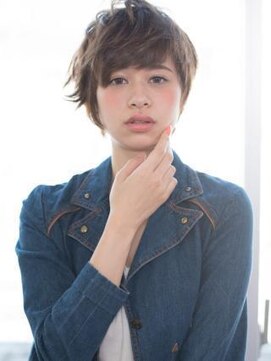 クアトログランシュ ひたちなか店(QUATRO×GranCieux) 【QUATRO】モード×トップノット×クラシカル