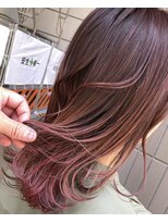 モードケイズ 阿倍野店(MODE K’s) グラデーション