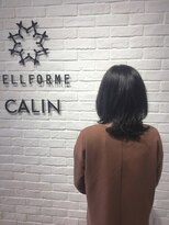 ヘア スパ ビューティー エールフォルム(HAIR SPA BEAUTY YELLFORME)&nbsp;ナチュラルセミロング★