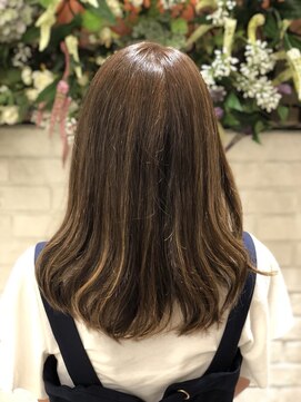 ノーブル 白金台店(Noble by PROGRESS) お客様カラースタイル