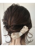 lea可愛いヘアアレンジ☆