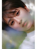 マロウ(mallow)&nbsp;《花屋併設》men's ショート@20代30代40代@メンズカット