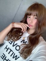 クーエフー(coo et fuu)&nbsp;[表参道]グラデーションカラーでキュートなロングに♪3藤沢