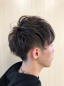 ベニ 岩沼たけくま店(BENI) ショートマッシュ