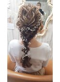 あみおろし 4 (ヘアセット専門店 下通 熊本)