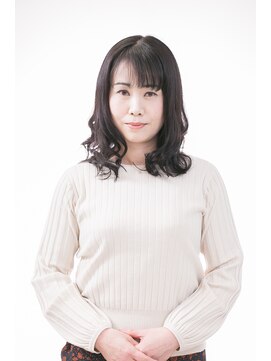 ヘアーアンドライフ ガーデン(HAIR&LIFE Garden) ストレート×デジタルパーマ