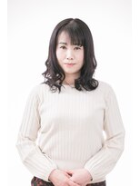 ヘアーアンドライフ ガーデン(HAIR&LIFE Garden) ストレート×デジタルパーマ