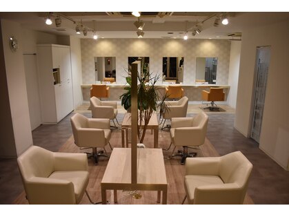 ヘアーサロンハラダ 島田店(HAIR SALON Harada )の写真