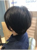 ヘアカット