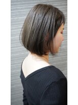 イースタイル 元町店(e-style) 軽い透明感でる大人3Dカラー