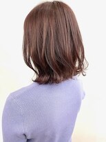 ロフト プロデュースドバイウシワカマル(loft produced by ushiwakamaru)&nbsp;2021SS×ラベンダー×ピンク×ベージュ