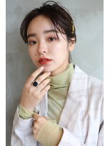 クリーム(CREAM)&nbsp;簡単ポニーテールアレンジ☆