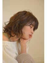 ゼンコー 国分寺(ZENKO)&nbsp;【ゼンコー国分寺店】抜け感ボブ