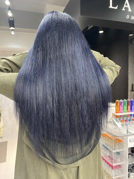 ラピス 大宮(Lapis) 『ブルーブラック』