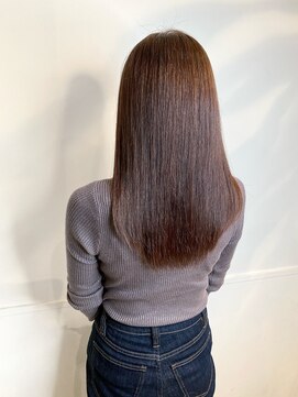 リプク(Rip-Ku18) 【四ツ橋】髪のストレスゼロ♪エアーストレート