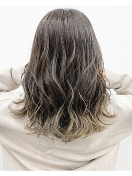 アライブ キチジョウジ(ALIVE Kichijoji) ナチュラルバレイヤージカラー