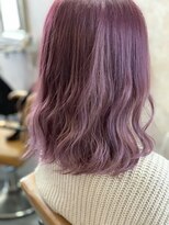 ヘアサロンデザイア(HAIR SALON DESIRE) ブリーチオンカラー