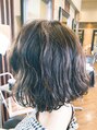 カイノ イオンモール倉敷店(KAINO)&nbsp;パーマスタイルも得意なのでご相談ください