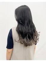 アライブ キチジョウジ(ALIVE Kichijoji)&nbsp;【ALIVE吉祥寺】グレージュグラデーションインナーカラー