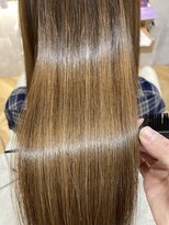 トゥーリ 藤崎店(tuuli)&nbsp;艶髪ロング