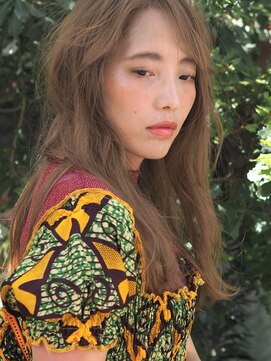 リブロ 三軒茶屋(LIBRO) カジュアル×ロング