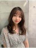 ふわ巻きエアリーヘア