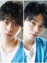 ライラ(Lyla)&nbsp;無造作スパイラルパーママッシュ　2way