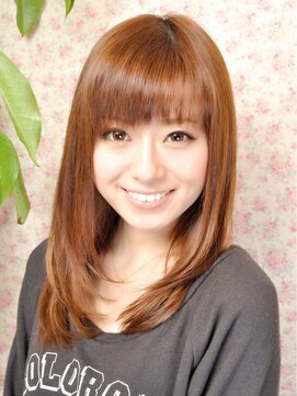 リトル 所沢(little) ガーリーストレート★