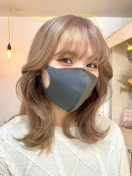 ビオラ(Viola) Milk tea Ｂｅｉｇｅ