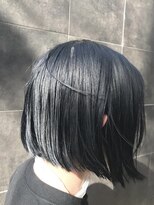 シモキタジャムズ&nbsp;ブルーブラック