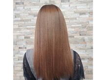 コモド ヘアー メイク(comodo hair make)