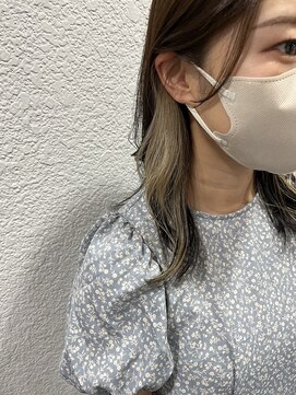 ネオリーブカップ 町田店(Neolive capu) イヤリングカラー * ベージュカラー【neolivecapu町田店】