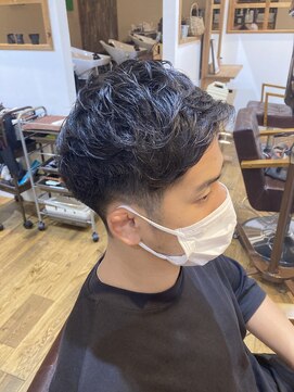 ボスコ 下北沢店(bosco) メンズパーマ