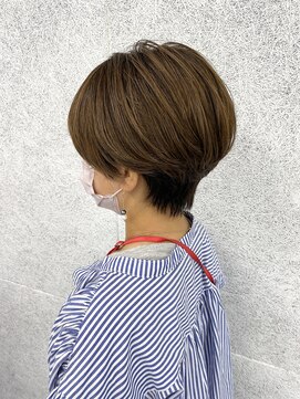 セン(SENN) ２セクション　ショート