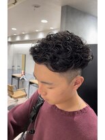 レイズ 名古屋(RAYS) リバースパーマ