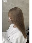 ミルクティーベージュ