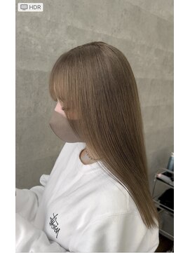 シャラクアクティ(sharaku acty) ミルクティーベージュ