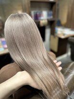 ラフ(LAFF)&nbsp;#ショコラアッシュ#ヘルシースタイル#ふんわりカール