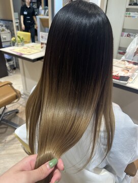 ゼンコー キチジョウジ(ZENKO KICHIJOJI) ＼髪質改善／サブリミック酸熱トリートメント