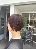 クビレショート【宮澤弘一