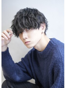 スキル 渋谷(SKILL) 波巻きスパイラル