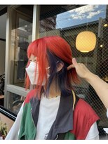 ルフレ 新宿本店2nd(Reflet)&nbsp;特殊カラー