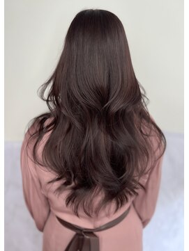 エニー 栄(Any) 大人韓国ヘア♪ラベンダーグレージュ