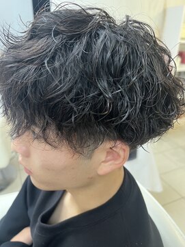 スイルバイスイートルーム(SUIL By Sweet Room) メンズパーマ