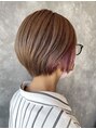 ブランカヘアー 刈谷(BLANCA HAIR) インナーカラーおすすめです!